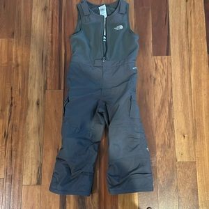 4T Overall Snowpants